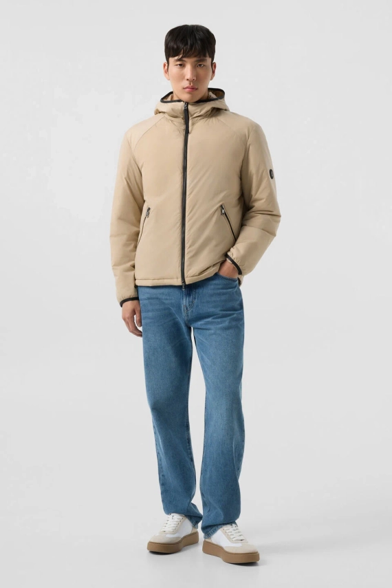 Куртка BOGNER CLIO-D в бежевом цвете