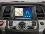 Навигационный блок для Nissan Murano Z51 2011-2015 (с сенсорным экраном) - RDL на Android 12, Быстрая, Carplay, 4G SIM-слот