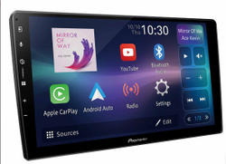 Автомобильная мультимедийная станция Pioneer DMH-AP6650BT