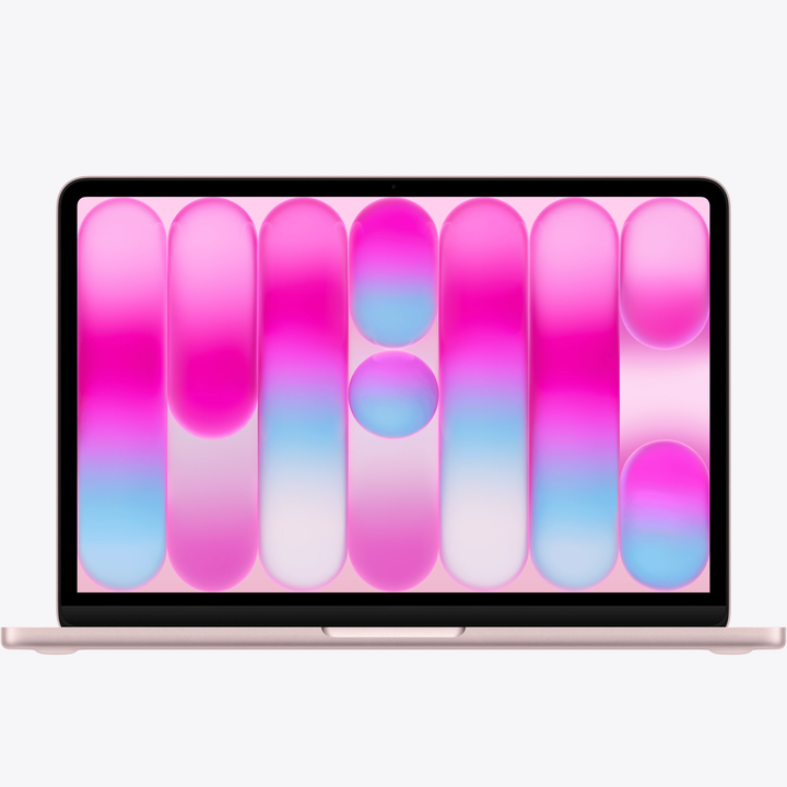Ноутбук Apple MacBook Neo A18 Pro 8/512Gb Blush (Розовый)