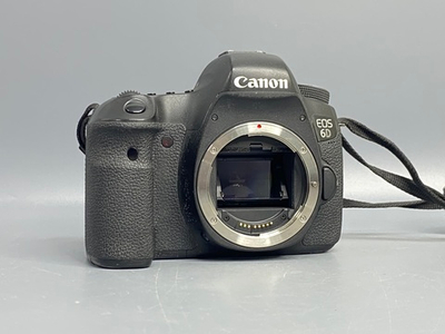 Canon EOS 6D body 400.000 кадров