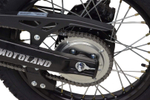 Мотоцикл Motoland 250 ENDURO BLAZER (XF250-A) синий