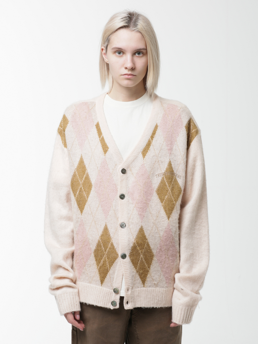 Кардиган Argyle