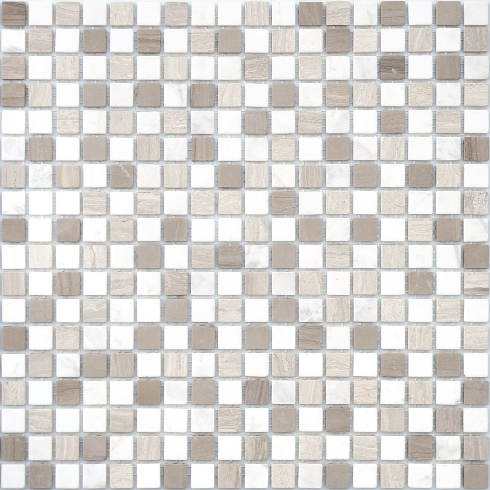 Мозаика Pietra Mix 3 MAT 15x15x4