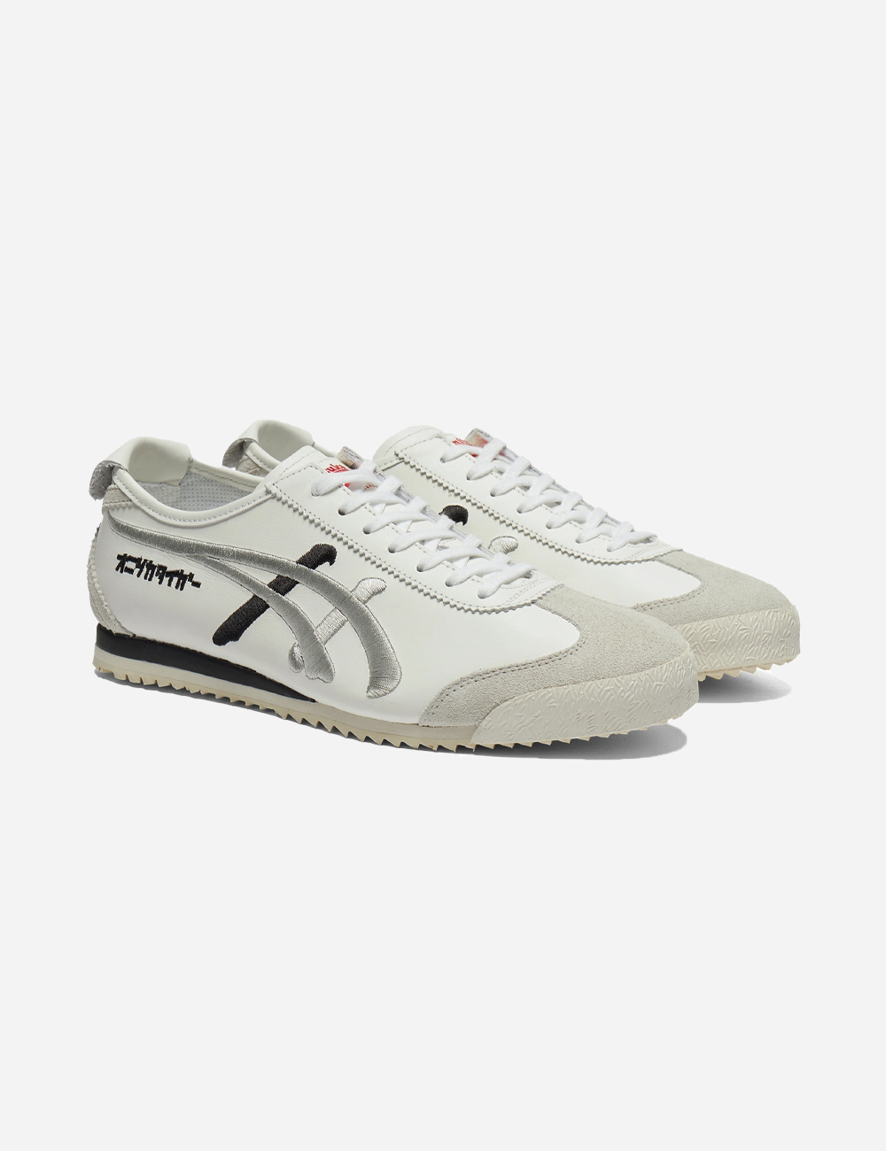 Onitsuka Tiger Mexico 66 NM White Silver (1183C320-102)