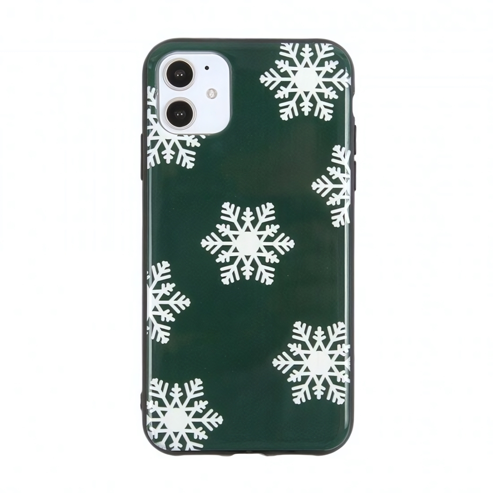 Чехол ТПУ Florme Новый Год для Huawei Y6p, 012153