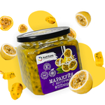 Пюре фруктовое Proff Puree МАРАКУЙЯ С СЕМЕЧКОЙ 500 гр. замороженное