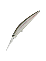 Воблер DUO Hacker Slaver Cranking Minnow 105SP SW, ANA0841 Real Sand Lance, 105 мм, 16 г, нейтральный, минноу