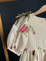 Хлопковое платье Bebe Organic, 116