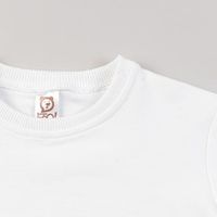 Футболка базовая "Тофу"