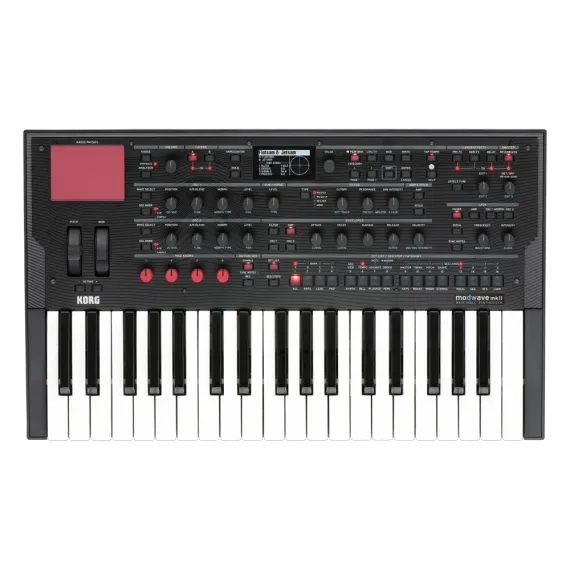 Korg Modwave MKII Black