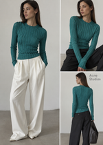 Лонгслив Acne Studios, S