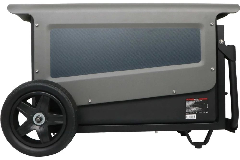 Аккумуляторная портативная электростанция Profipower ПЭ-5000 PRO, 5000 Вт