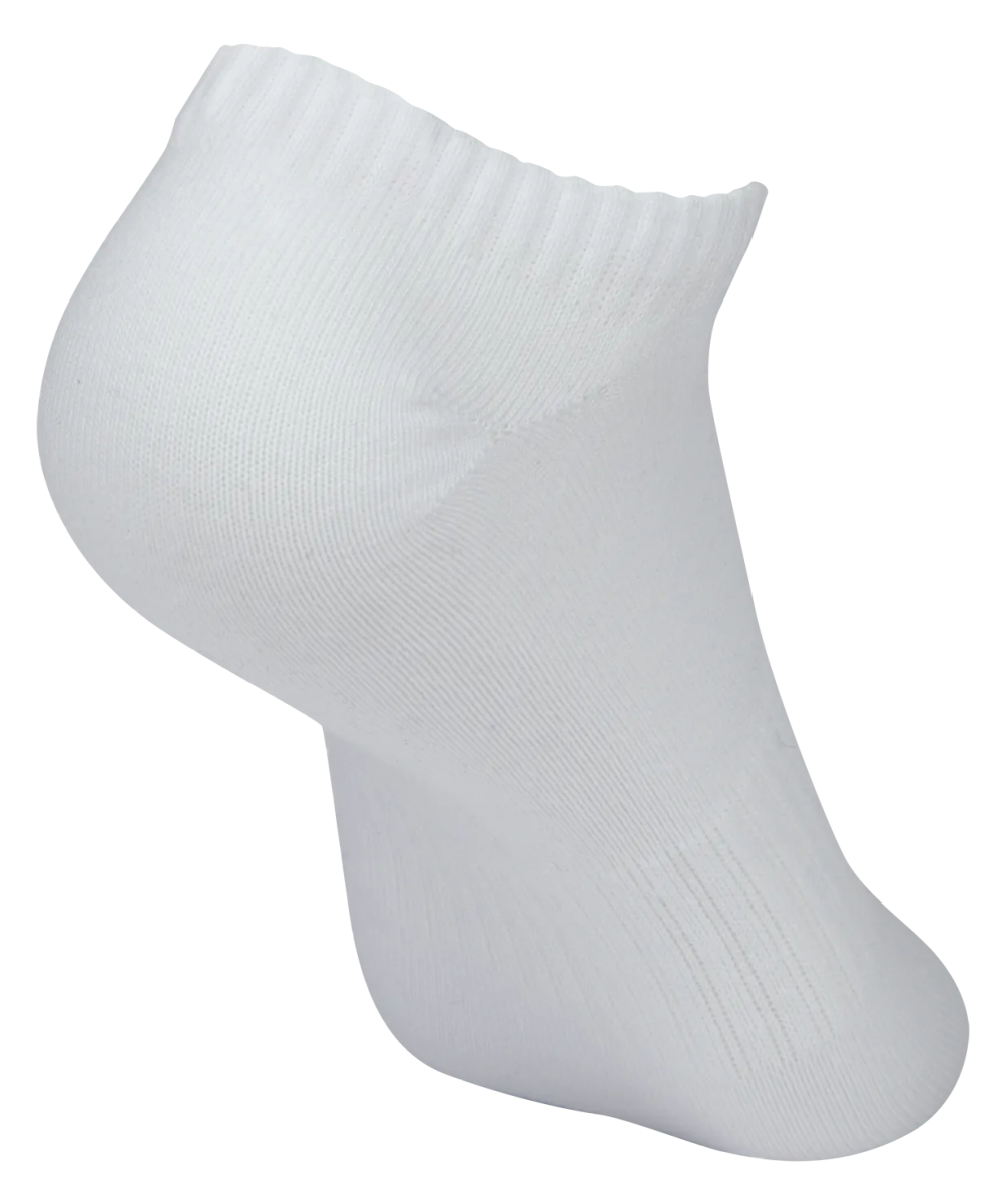 Носки низкие ESSENTIAL Short Casual Socks, белый
