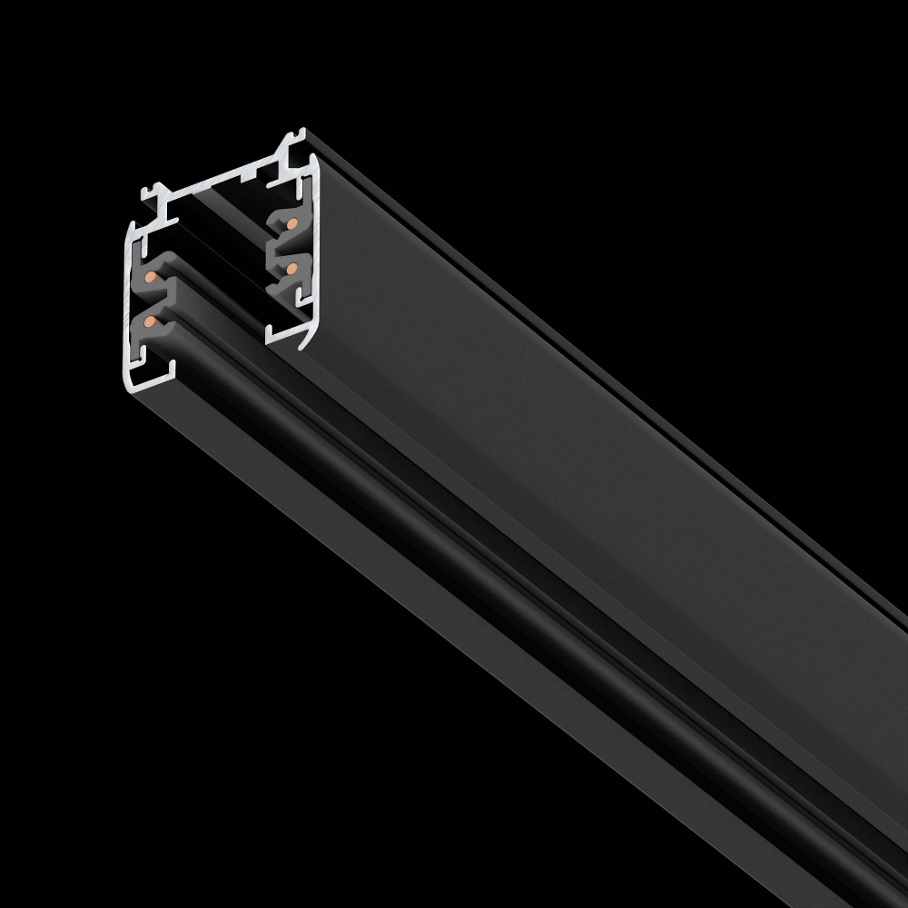 Трек накладной Lightstar Quattro 504028-R