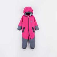 Комбинезон Softshell демисезонный "Малина"