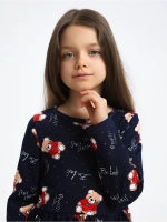 Платье в садик