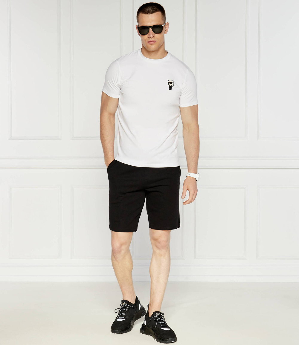 футболка Karl Lagerfeld - белый(755027 500221)
