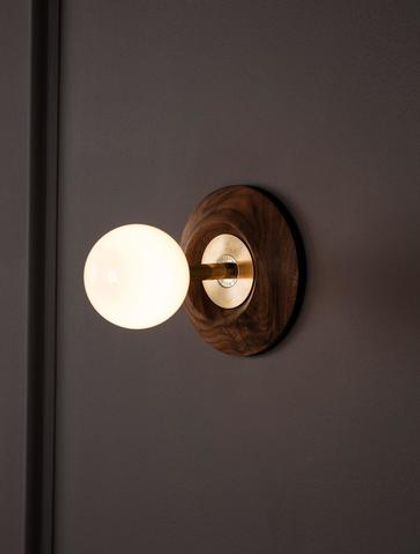 Stud Sconce 3" by ALLIED MAKER