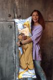 Дакимакура Центория Шианус