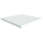 Светильник LED ДВО FS 595 36W 3000K OPAL 3411Лм IP40 595х595х35мм FAROS