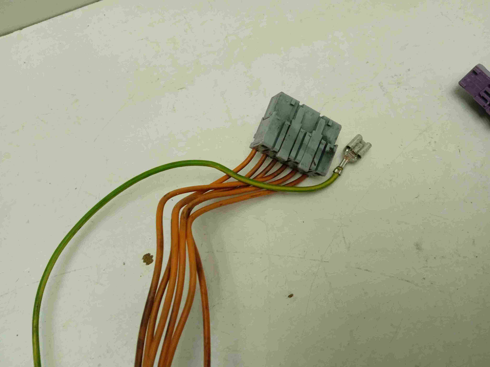 WLX24463OE/23 кт217 Комплект проводов для стиральной машины Bosch WLX24463OE/23 б/у