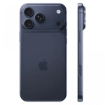 iPhone 17 Pro Max 512 ГБ, SIM + eSIM, Deep Blue (синий)