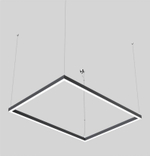 POLYLINE tetra EXPERT, сечение 28х40 мм