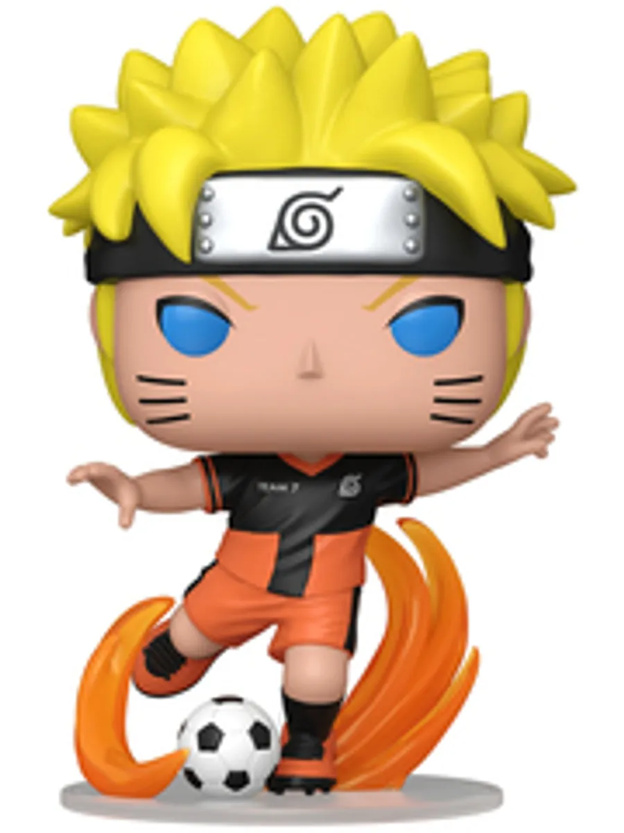 Funko POP! Naruto: Naruto Uzumaki (Football) (2338)