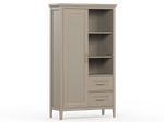 Тумба комбинированная КЛАССИК REG1D2S