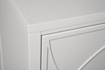 Комод Garda Decor бежевый 160*90*40 см