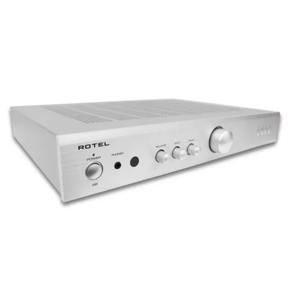 Rotel A8 Silver