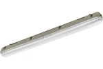 Светильник LED ДСП Айсберг 58W-7250Лм IP65 5000К прозрачн. с БАП 3ч 1200х85х80мм vs1411-58-tr-5k-Li3h