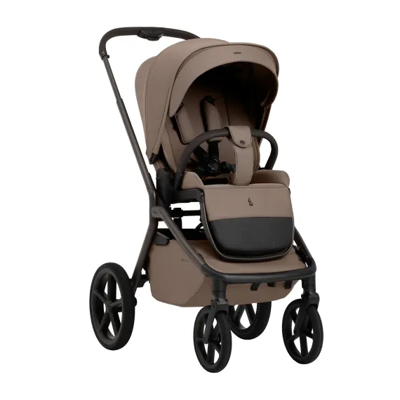Коляска 2 в 1 SBL Orso Dark Beige