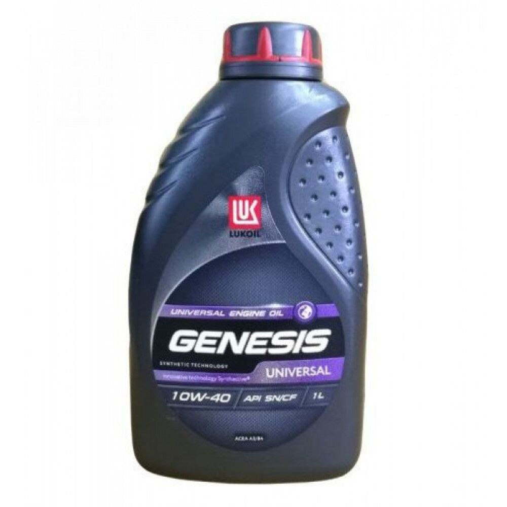 ЛУКОЙЛ-GENESIS UNIVERSAL 10W-40 1л SNCF
