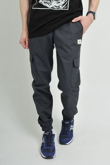 Брюки MARK Jogger Ripstop Серый