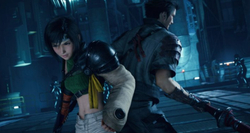 Final Fantasy VII Remake Intergrade (PS5, полностью на английском языке)