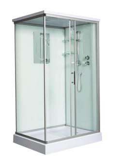 Душевая кабина WeltWasser  WW500 LAINE 1212 1200х900х2170 мм 10000003275