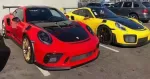 Карбоновый капот для PORSCHE 911 991 CARRERA S / GT2 / GT3 / RS 2011–2020