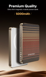 Power Bank DINGEND 15W (5 000mAh)