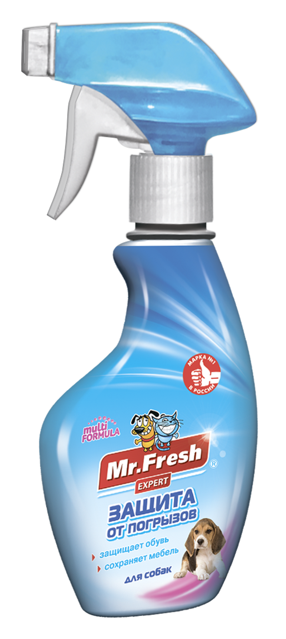 MR.FRESH EXPERT Защита от погрызов для собак, 200 мл