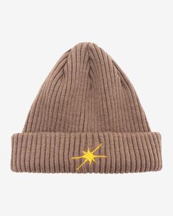 Шапка FW23 TIP CAP EMBROIDERED Chestnut