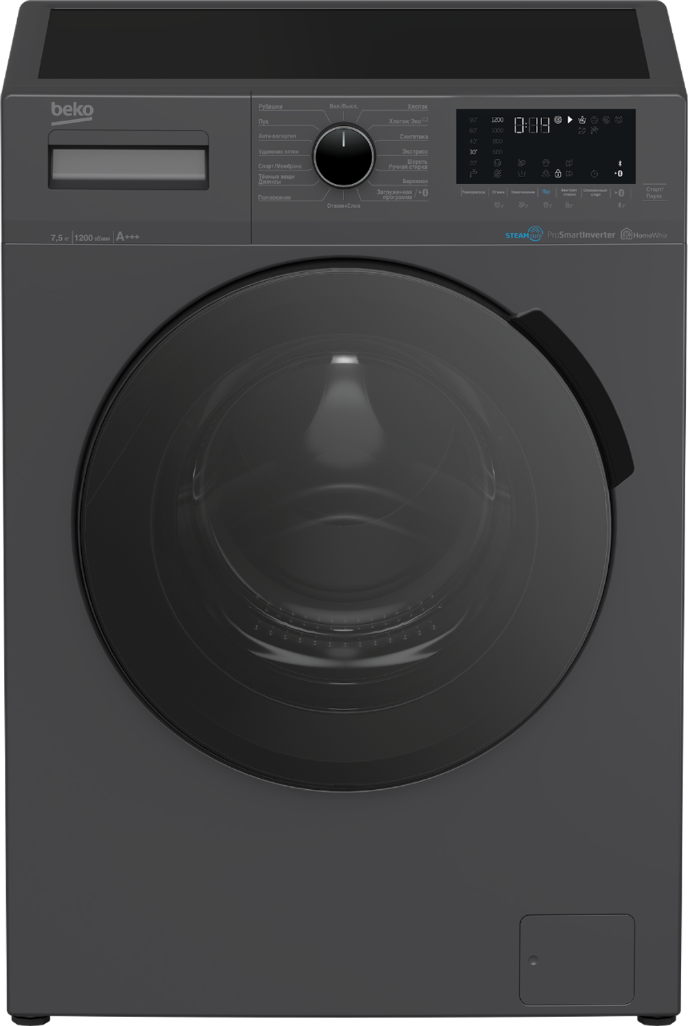 Стиральная машина Beko WSPE7H616A