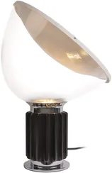 Интерьерная настольная лампа Taccia 10294/S Black Loft It