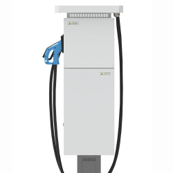Зарядная станция постоянного тока Pandora Pro Charge 80/22 (CCS2 Combo2 + GB/T или CCS2 Combo2 + CHAdeMO)