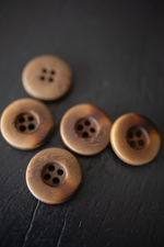 пуговицы Dusty Tan Corozo 18 мм
