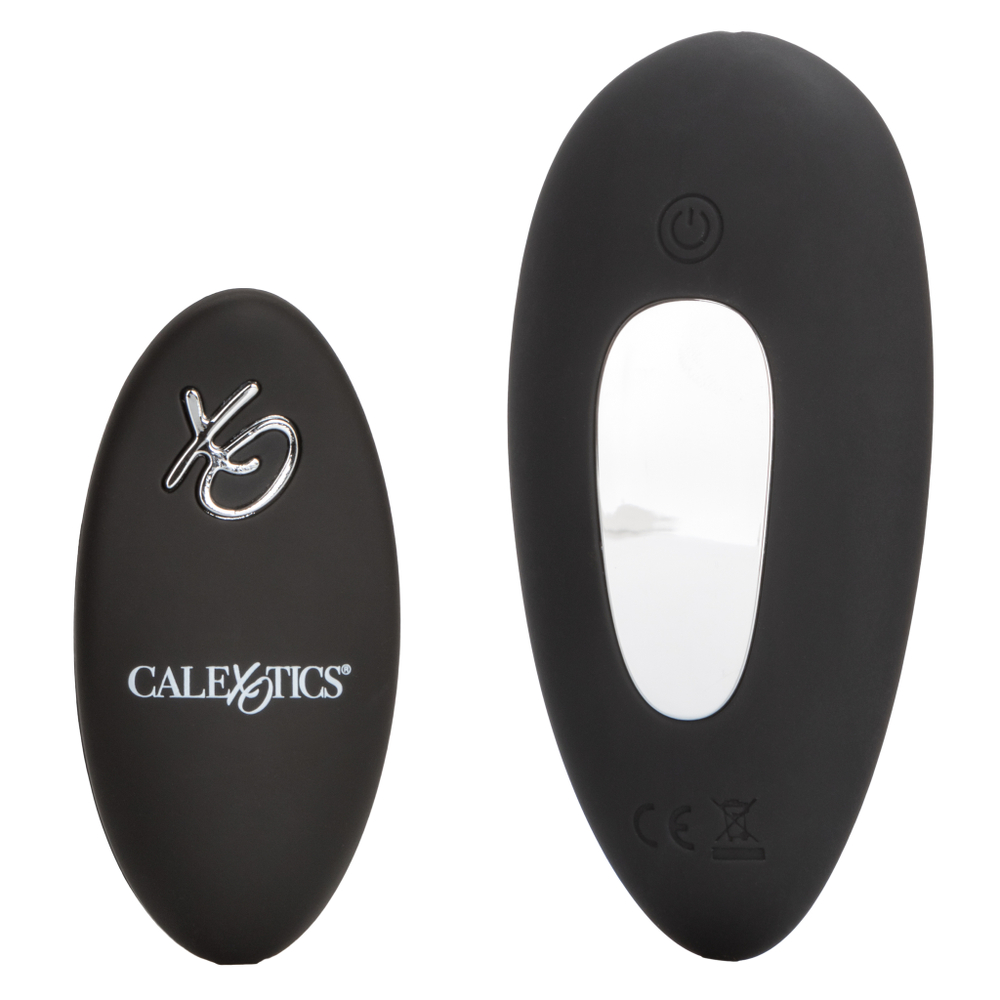 Стимулятор в трусики с управлением при помощи пульта Silicone Remote Panty Pleaser