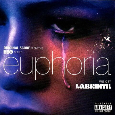 Labrinth — Euphoria (CD)