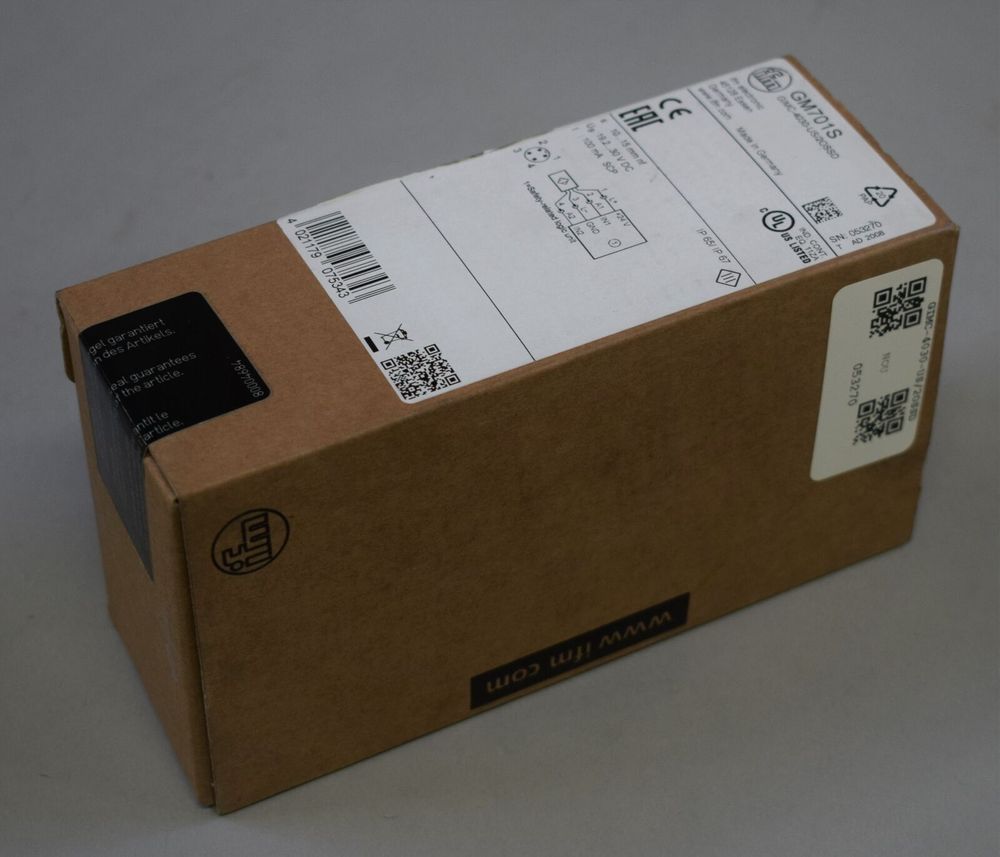 IFM GIMC-4030-US/2OSSD