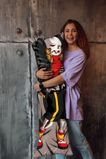Дакимакура Фелл Санс